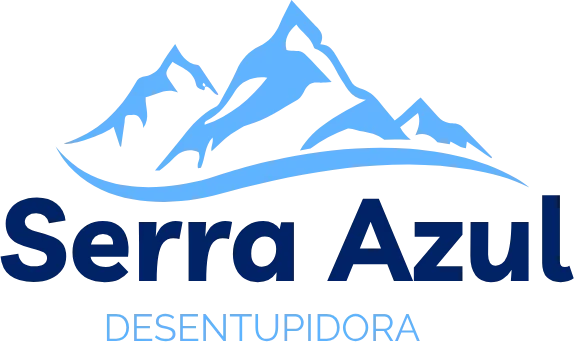 Desentupidora Serra Azul